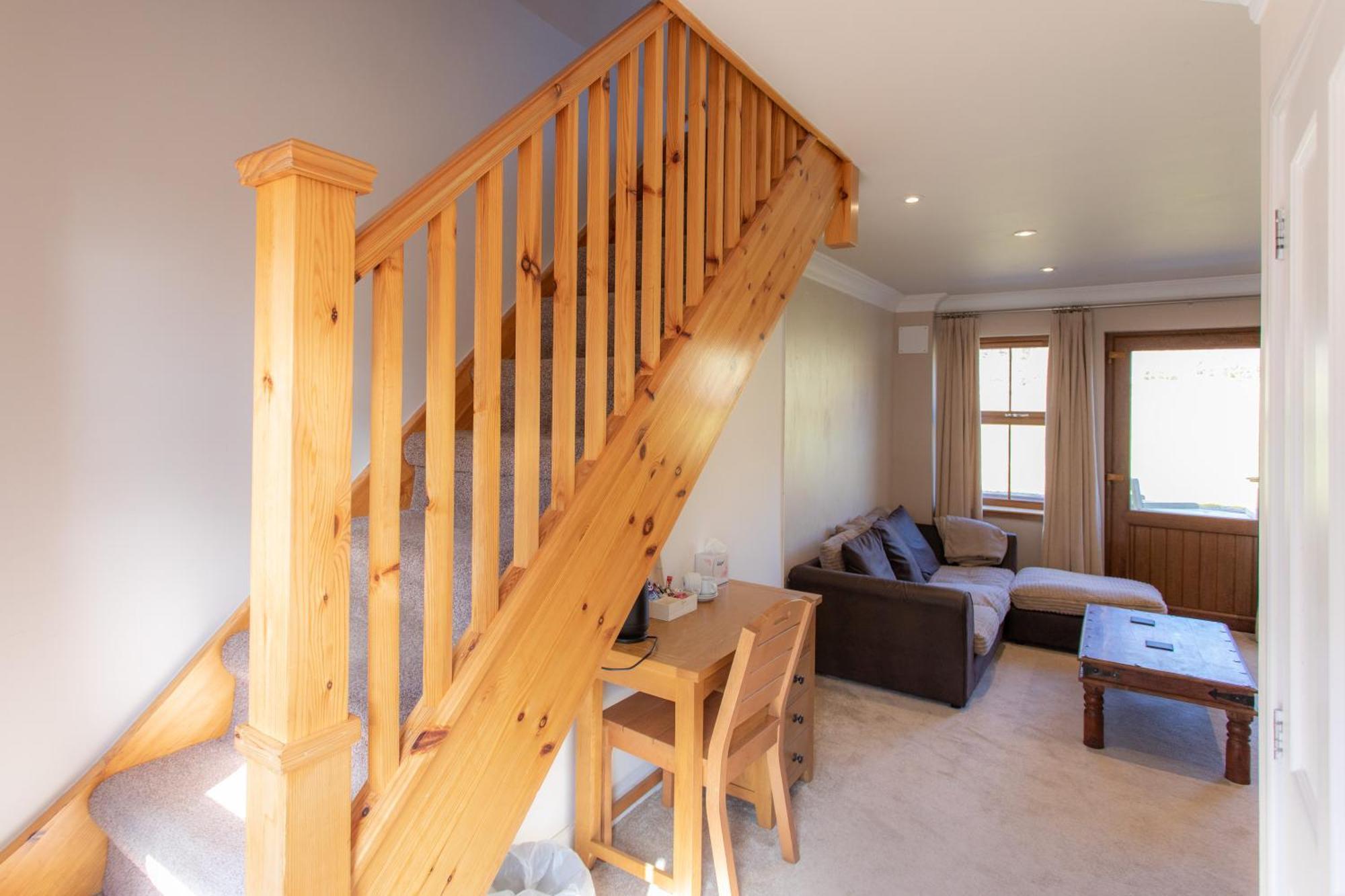 مبيت وإفطار Greshornish Redwood House الغرفة الصورة