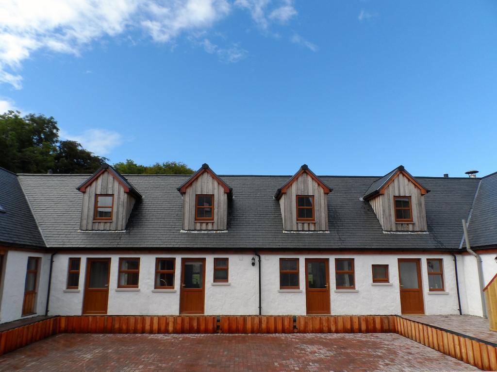 مبيت وإفطار Greshornish Redwood House المظهر الخارجي الصورة